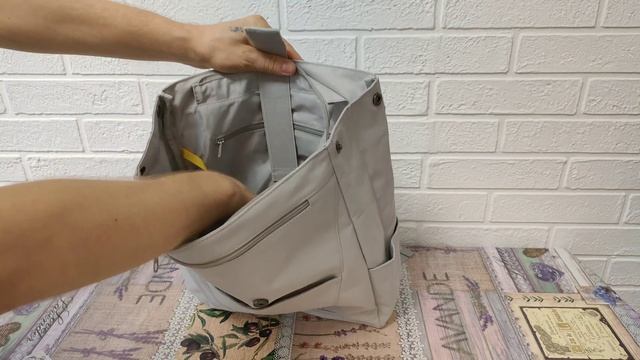 Женский рюкзак MaH смотреть онлайн