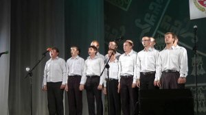 МарГУ.ПОСВЯЩЕНИЕ В СТУДЕНТЫ. "ПОПУРРИ".СТУДЕНТЫ ЭЭФ.