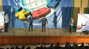 Нальчик, «Лена Кука» г.Сочи 13.12.13