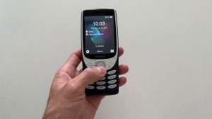 Trên tay nhanh Nokia 8210 4G | LKCN