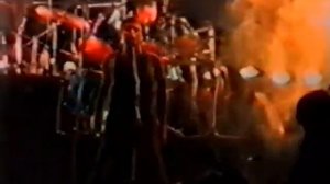 АлисА - Концерт в Москве, "Зелёный Театр", 08.09.1985 (Ракурс 1)