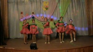 Современный народный танец