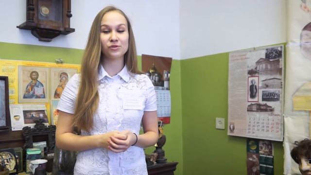 Экскурсия "История Климовской земской начальной школы"