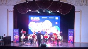 К.Хачатурян из балета "Чиполлино" "Выход Помидора"