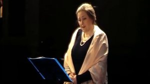 А. Гурилёв "Матушка - голубушка" (Ниркомский) Яна Иванилова сопрано