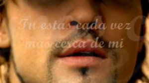 Dima Bilan - Ночь без тебя - Spanish Traslation - Una noch sin ti