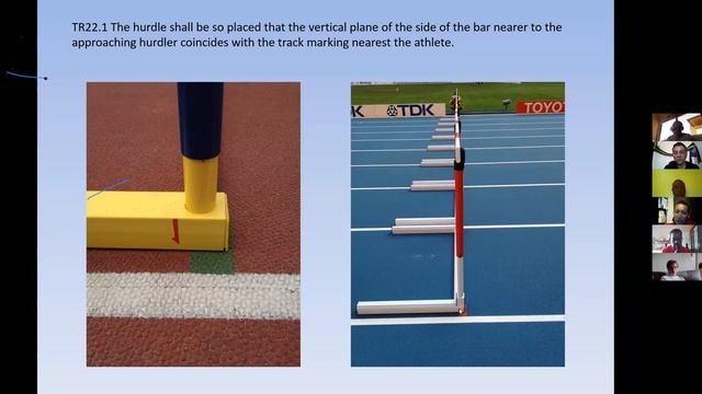 “Technical Manager’s Role, Including Facility, Equipment & Lane Markings” By Yukio Seki