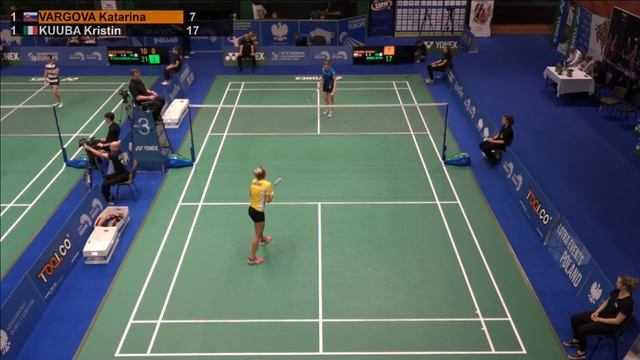 Lokomotiva Kosice vs Calvi Network BC Milano (Match 3, Quarter Finals) - ECC2018 смотреть онлайн