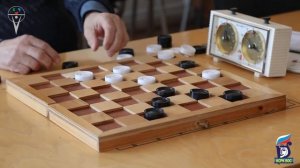 Лекция 3. Шашки для инвалидов по зрению