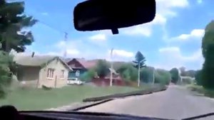 Красинец фигачит на "Москвиче" под музыку из NFS