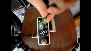 Xotic Effects SP Compressor