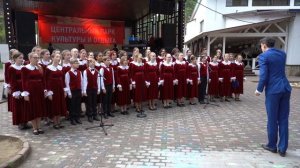 БДХ, "Летите голуби", сл. М.Матусовского, муз. И. Дунаевского