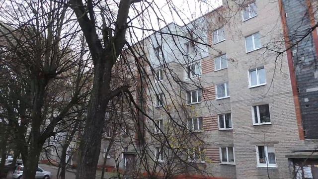 КАЛИНИНГРАД: участок ул. Киевской от SPAR до П.Морозова – 7 ноября 2022, СБ