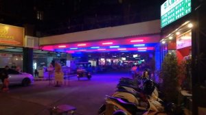 Ночная Паттайя 2. Таиланд 2018 Pattaya Night