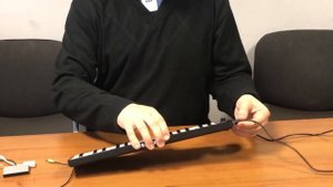 MIDI-клавиатура M-Audio Keystation Mini 32