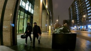 Прогулки по улицам Москвы ►Лесная улица