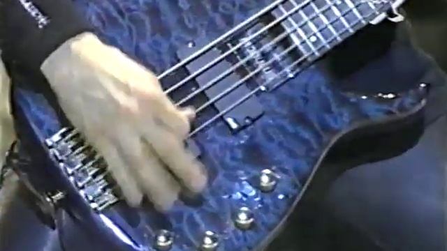 Megadeth - Live At Teatro Monumental, Santiago, Chile, 07.09.1995 смотреть онлайн