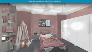 Обои BN International Van Gogh 2 BN 220041 в интерьере. визуализация и фото.