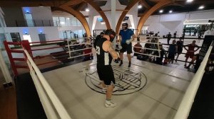 Varyag Fight Gym (Митино). Бокс 04.10.2024 бой #2