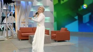 Светлана Разина - "Плакать"  в передаче "Нет проблем" 13.03.2017