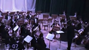 Дж. Россини Увертюра к опере «Итальянка в Алжире»