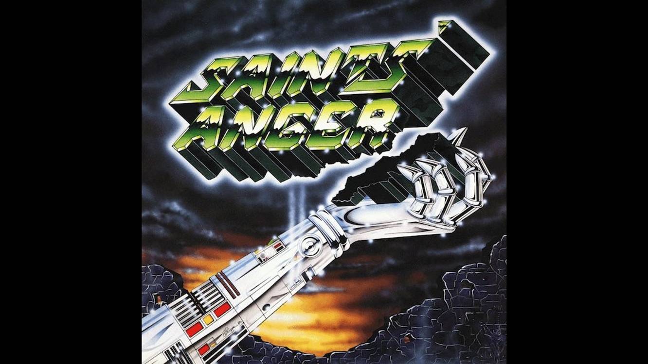 Saints' Anger - Danger Metal (1985) Full Album