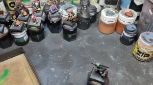 Покраска гоблина для новичков