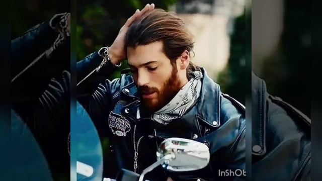 Can Yaman's new parfum advertising with girls💥