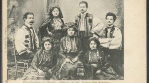 Что нам горе!  Pola Negri and the Gypsy Choir