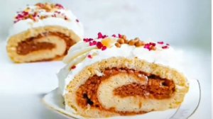 ЯБЛОЧНЫЙ РУЛЕТ🍎🍏 РЕЦЕПТ