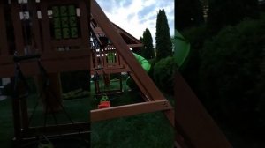 Видео обзор детской площадки IgraGrad Крепость Фани Deluxe 3