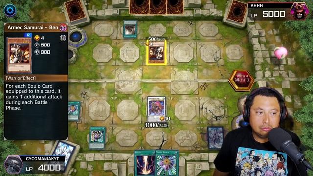 DESTROY THE SYNCHRO  XYZ FESTIVAL WITH MALEFICS YU-GI-OH! MASTER DUEL