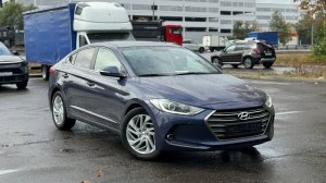 Hyundai Elantra
