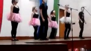 Танец марионеток