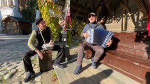 Борис Еремеев💥Рашид Зиников💥Измайловский Кремль 8.10.2021