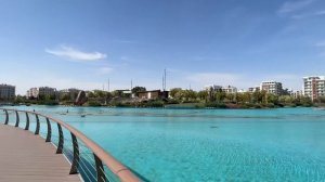 Ташкент Сити Парк. Зеленый оазис в мегаполисе. Tashkent city #ташкент #узбекистан #tashkentcity