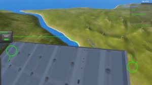 Столкновение двух самолётов