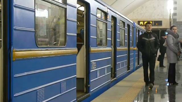 Оборот по Выставочному Центру