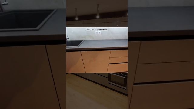 Классное решение для посудомоечной машины#кухни #липецк #мебель смотреть онлайн