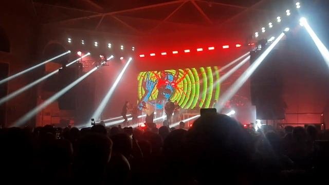 Loqiemean - METALHEAD (Live @ Temple Of Deer Спб 12 июня 2021)