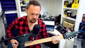 Умеет ли играть на гитаре Ola Englund?