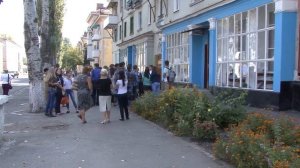 Кременчуг. Пешая прогулка