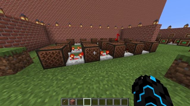 MineCraft Механизмы (Часть 3)