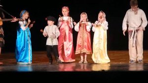 Песня "Во деревне - то было, в Ольховке"
