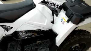Обзор Polaris Sportsman 570 Turing