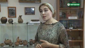 20180911 ИНГУШИ ВЫПУСК 1 КОБАНСКАЯ КУЛЬТУРА