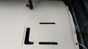 Процесс изготовления ложементов из химически сшитого пенополиэтилена лазерной обработки