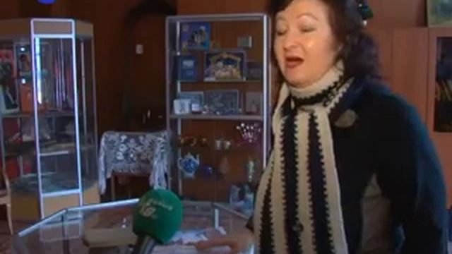 МБОУ СОШ №9, Второе рождение музея смотреть онлайн