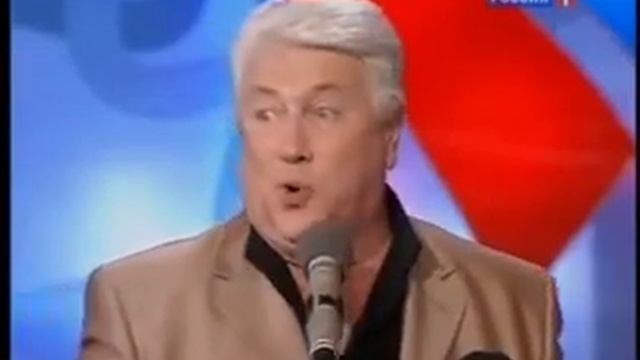 www.biletru.de ВЛАДИМИР ВИНОКУР - Любовник (Владимир Винокур в Германии)