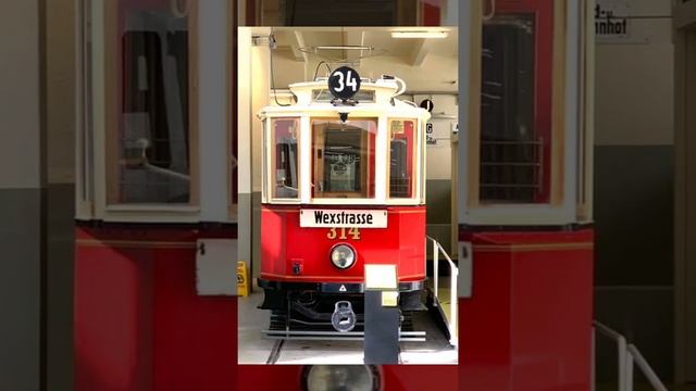 Музей Транспорта ВЕНА Австрия смотреть онлайн